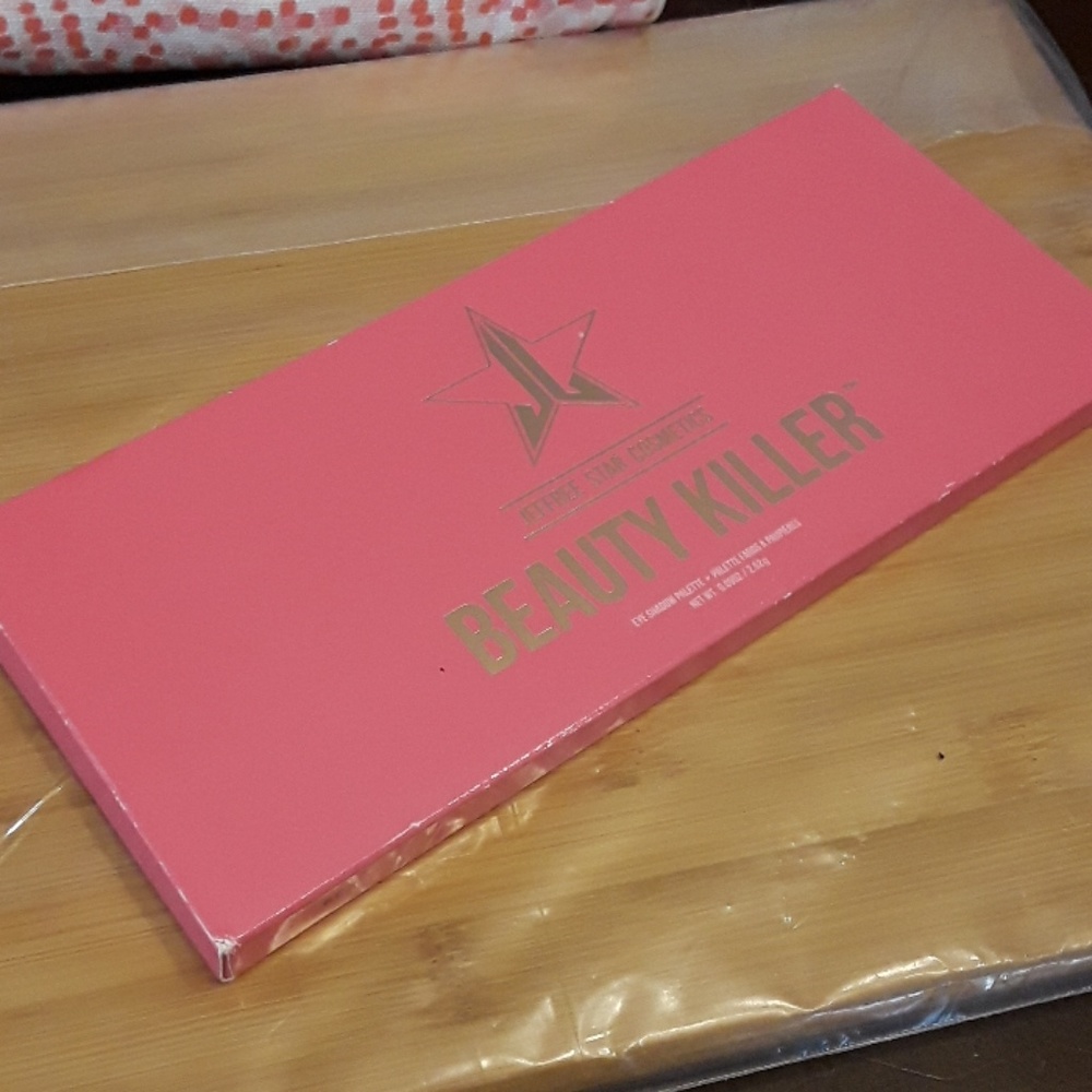 BNIB Jeffree Star Beauty Killer Palette